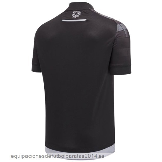 Nuevo Tailandia 3ª Camiseta Osasuna 24/25 Negro Baratas